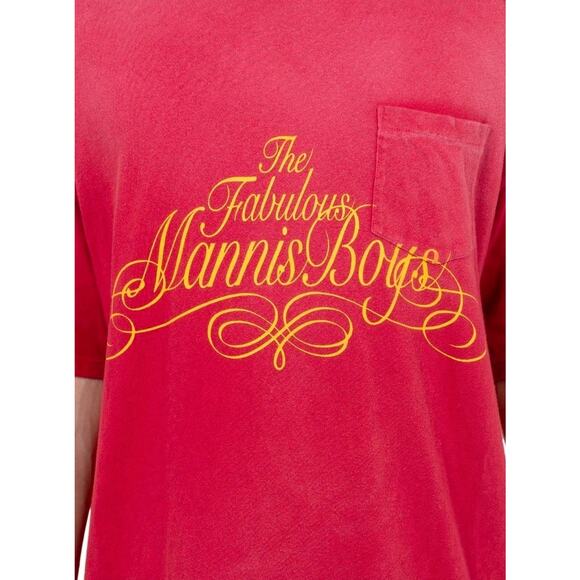 NEW KAMIYA DISTRESSED POCKET TEE XL
KAMIYA DISTRESSED POCKET TEE - Picture 5 of 5